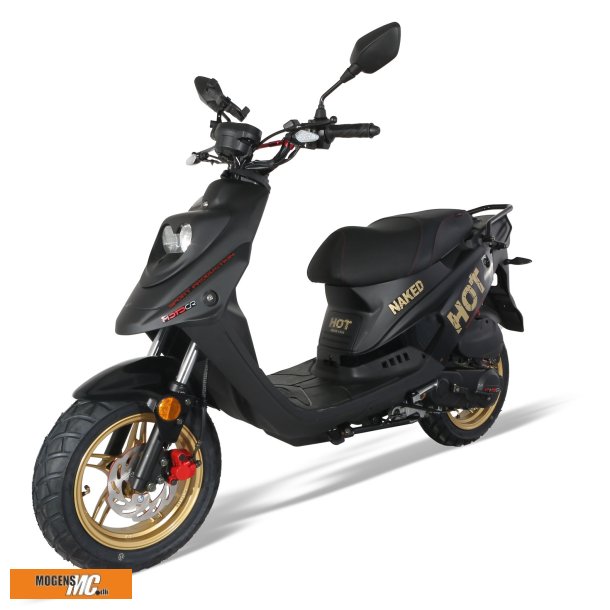 MotoCR Hot 50 Naked