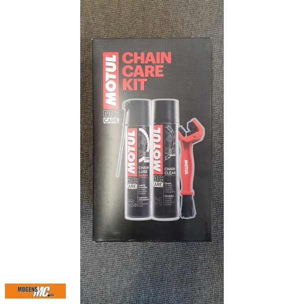 Motul Chain care kit