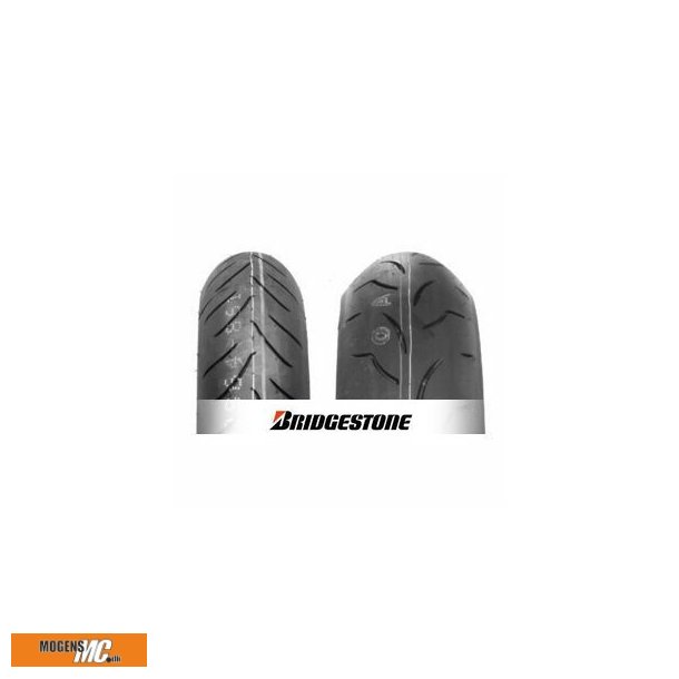 BRIDGESTONE BATTLAX BT-016 180/55 ZR17 BAGDK